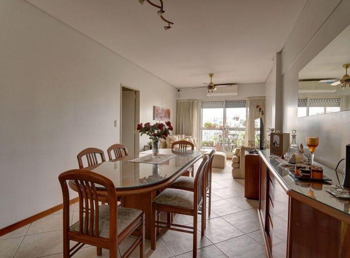 Departamento · 118m² · 4 Ambientes · 1 Cochera