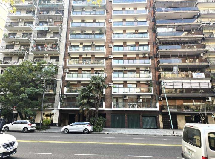 Departamento · 114m² · 4 Ambientes · 1 Cochera