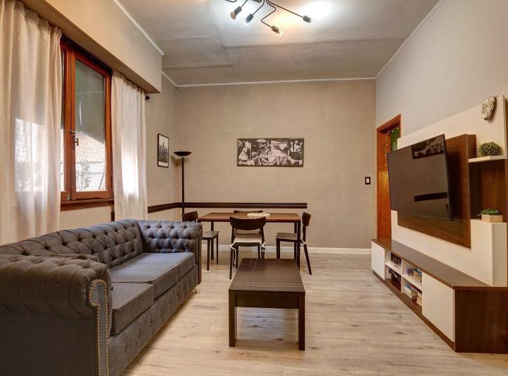 Departamento · 74m² · 4 Ambientes