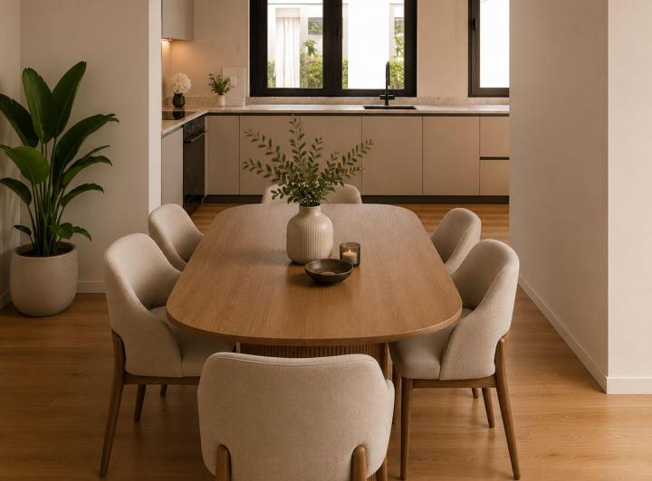 Departamento · 111m² · 4 Ambientes