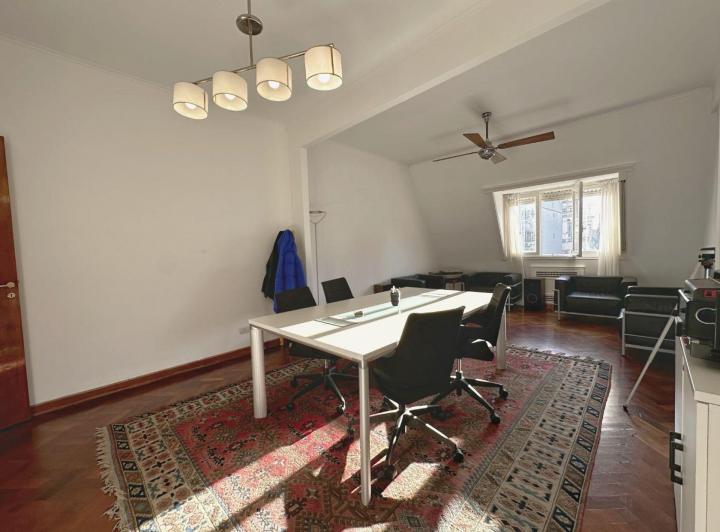 Departamento · 130m² · 4 Ambientes