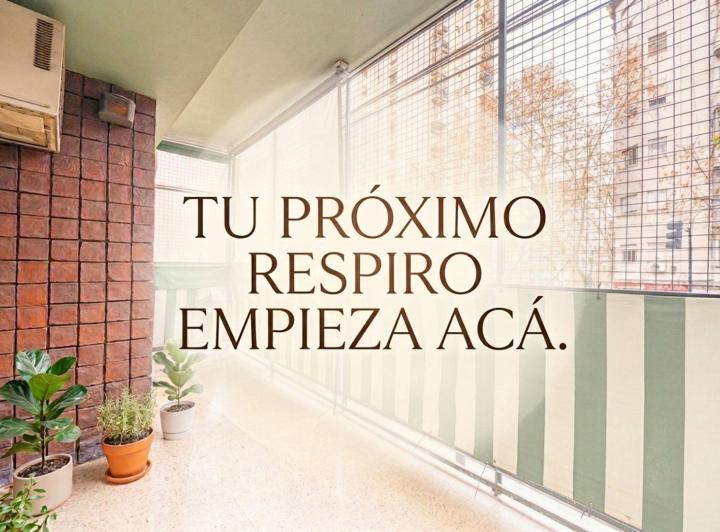 Departamento · 90m² · 4 Ambientes