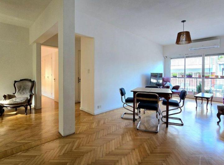 Departamento · 84m² · 4 Ambientes