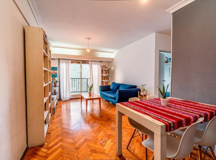 Departamento · 74m² · 4 Ambientes