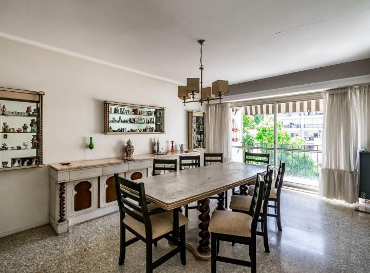 Departamento · 94m² · 4 Ambientes