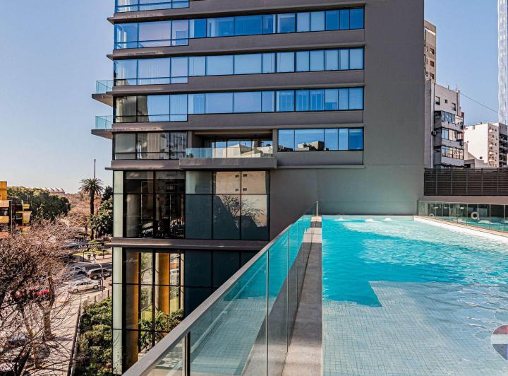 Departamento · 180m² · 4 Ambientes · 3 Cocheras
