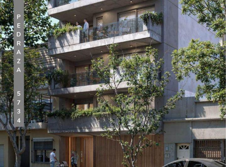 Departamento · 101m² · 4 Ambientes