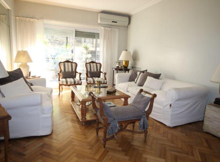 Departamento · 112m² · 4 Ambientes · 1 Cochera