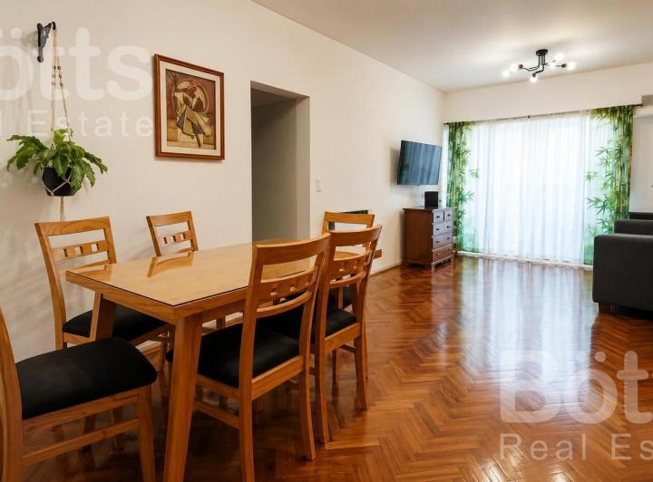 Departamento · 87m² · 4 Ambientes · 1 Cochera