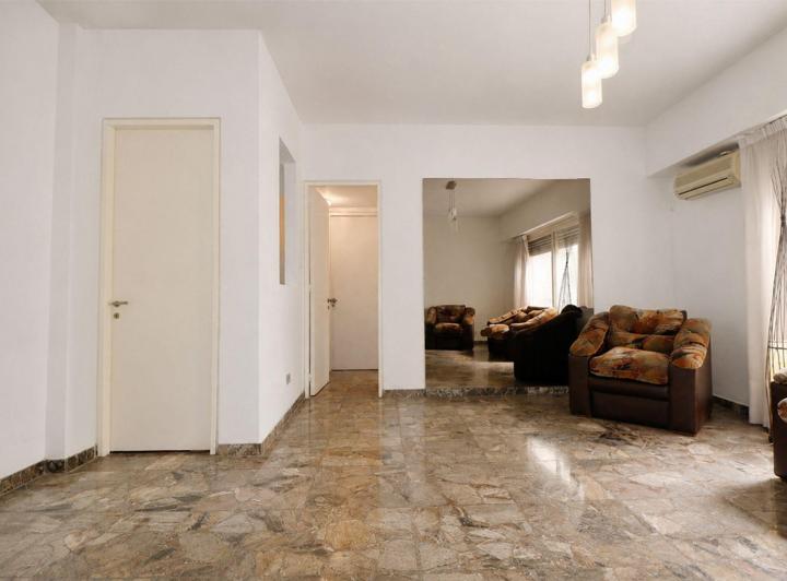 Departamento · 69m² · 3 Ambientes · 1 Cochera