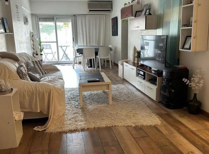 Departamento · 122m² · 4 Ambientes · 1 Cochera