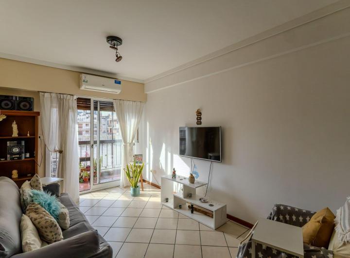 Departamento · 77m² · 4 Ambientes