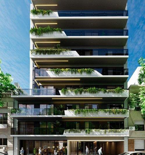 Departamento · 117m² · 4 Ambientes