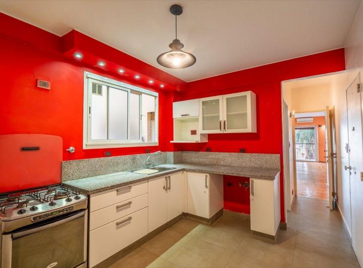 Departamento · 77m² · 4 Ambientes
