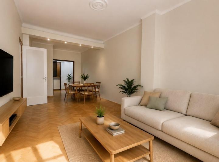 Departamento · 107m² · 4 Ambientes · 1 Cochera