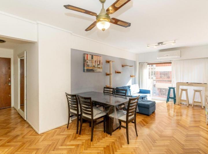 Departamento · 81m² · 4 Ambientes