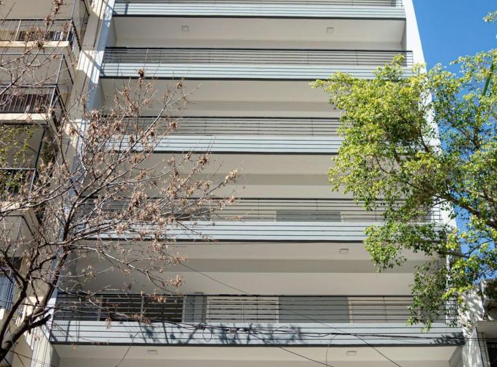Departamento · 87m² · 4 Ambientes
