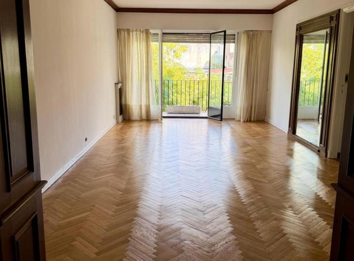 Departamento · 111m² · 4 Ambientes · 1 Cochera