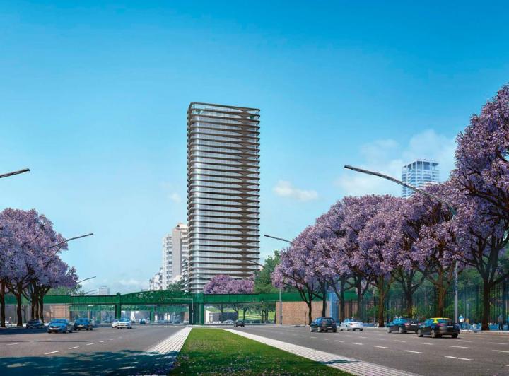 Departamento · 222m² · 4 Ambientes · 2 Cocheras