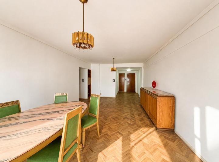 Departamento · 103m² · 4 Ambientes · 1 Cochera