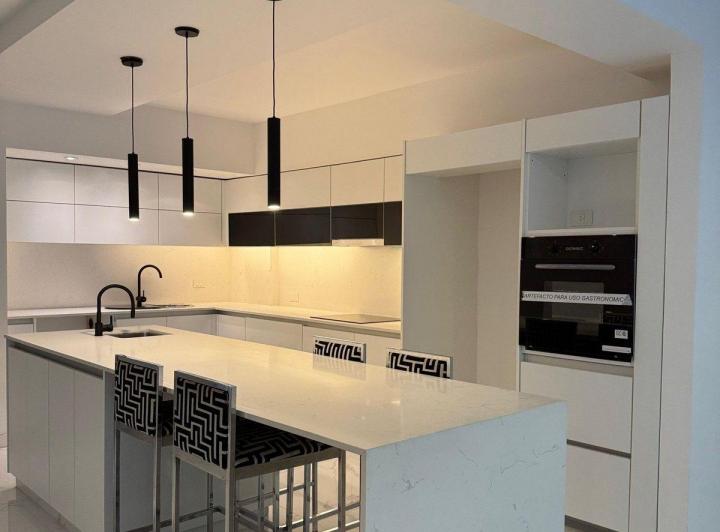 Departamento · 164m² · 5 Ambientes