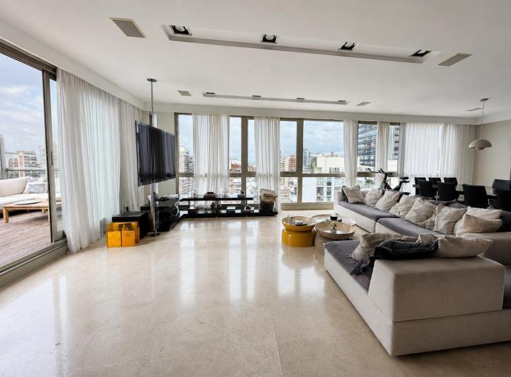 Departamento · 475m² · 7 Ambientes · 4 Cocheras