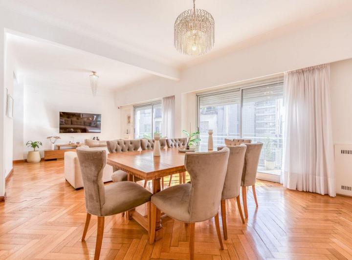 Departamento · 166m² · 5 Ambientes