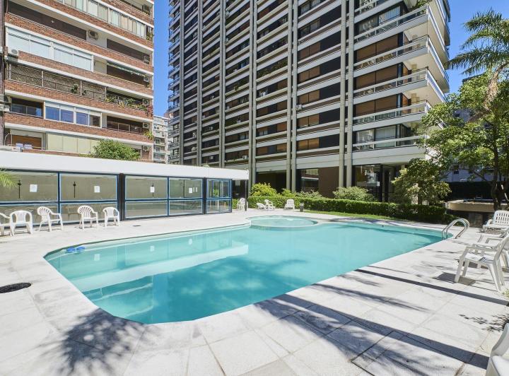 Departamento · 220m² · 5 Ambientes · 2 Cocheras