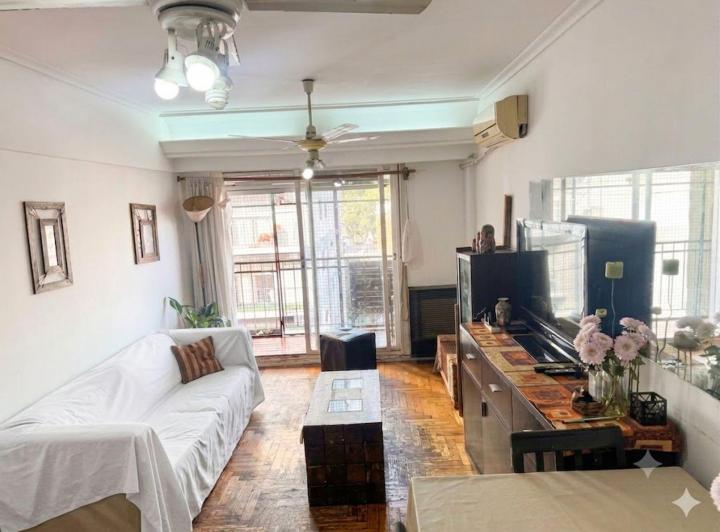 Departamento · 95m² · 6 Ambientes