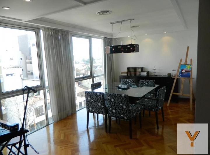 Departamento · 180m² · 5 Ambientes