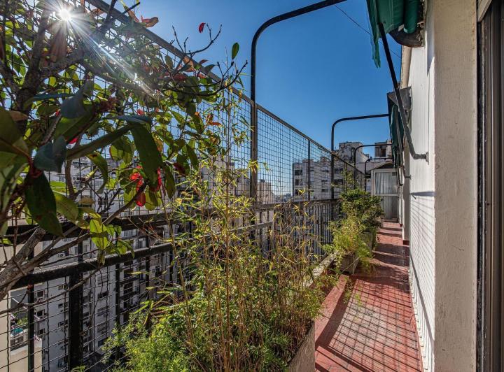 Departamento · 150m² · 5 Ambientes · 1 Cochera