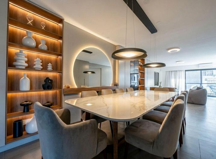 Departamento · 233m² · 6 Ambientes · 2 Cocheras