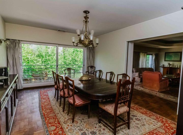 Departamento · 388m² · 8 Ambientes · 3 Cocheras