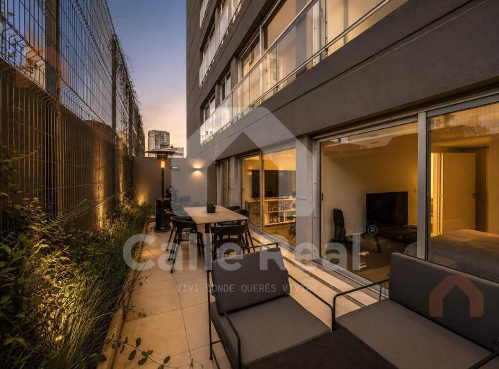 Departamento · 53m² · 2 Ambientes · 1 Cochera