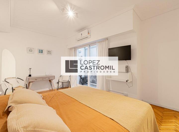 Departamento · 30m² · 1 Ambiente