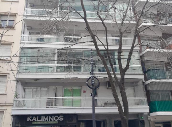Departamento · 40m² · 2 Ambientes