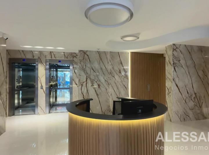 Departamento · 48m² · 2 Ambientes