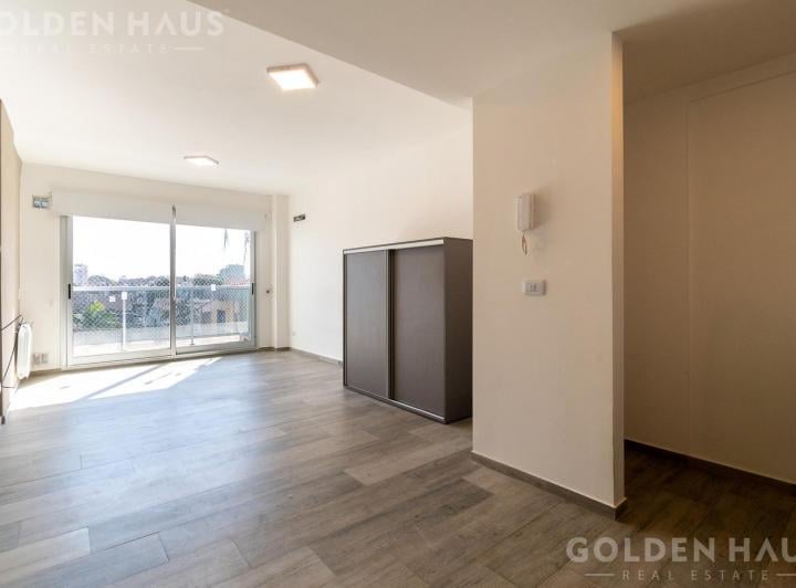 Departamento · 34m² · 1 Ambiente