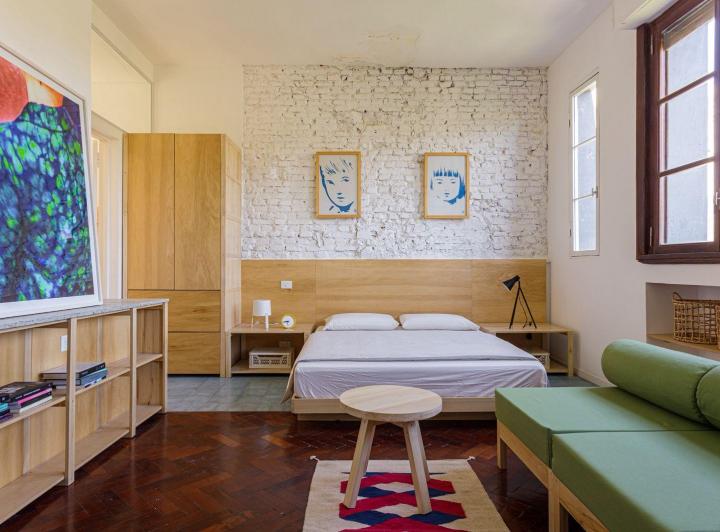 Departamento · 37m² · 1 Ambiente