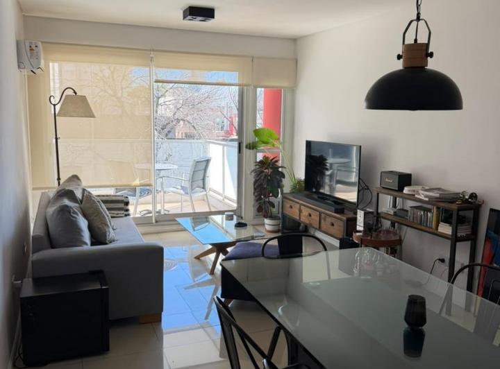 Departamento · 55m² · 2 Ambientes · 1 Cochera