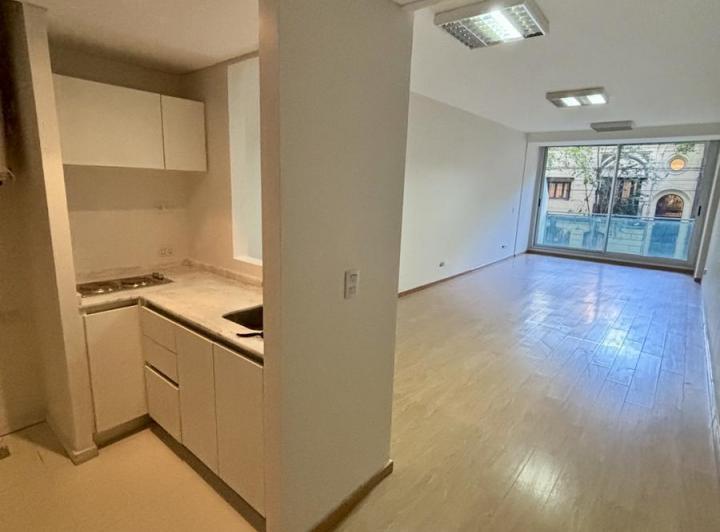Departamento · 50m² · 1 Ambiente · 1 Cochera