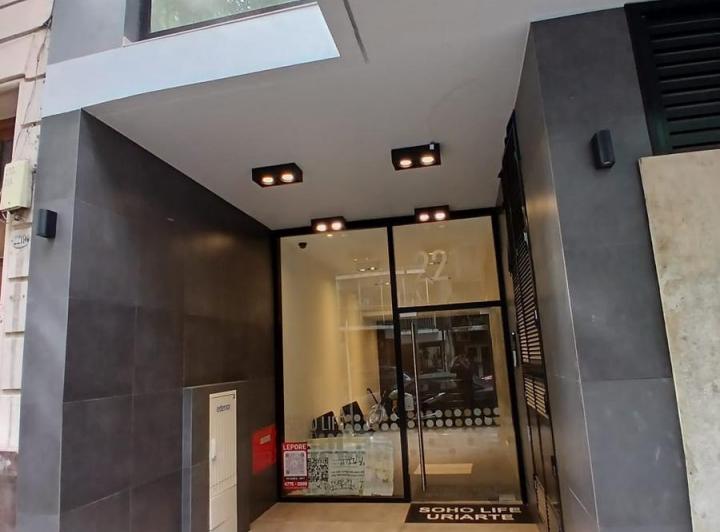 Departamento · 25m² · 1 Ambiente