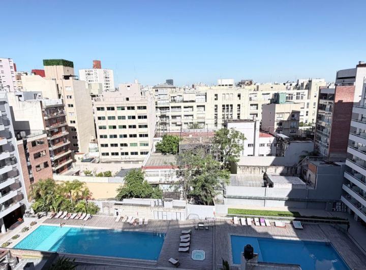 Departamento · 50m² · 2 Ambientes