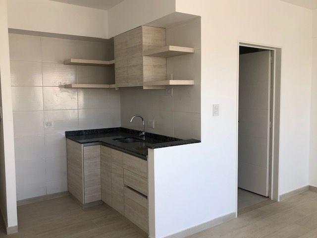 Departamento · 35m² · 1 Ambiente