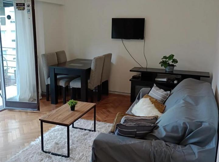 Departamento · 42m² · 2 Ambientes