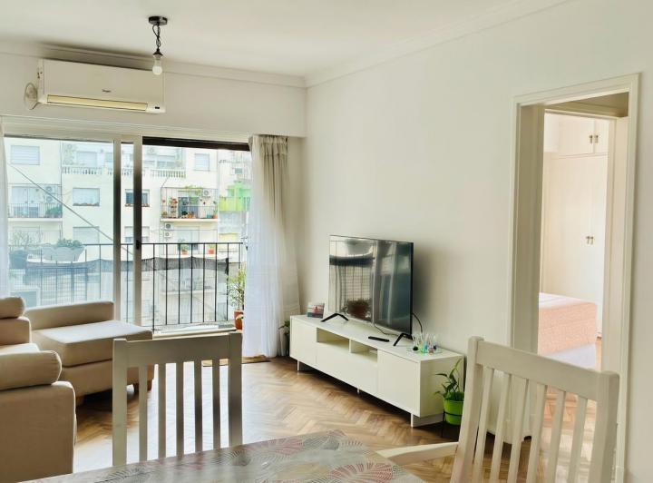 Departamento · 51m² · 2 Ambientes