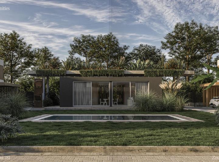 Casa · 165m² · 4 Ambientes · 2 Cocheras