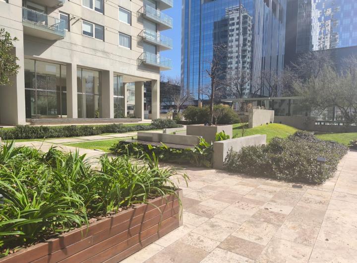 Departamento · 48m² · 2 Ambientes · 1 Cochera