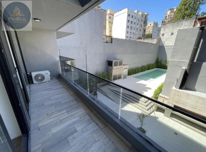Departamento · 60m² · 2 Ambientes
