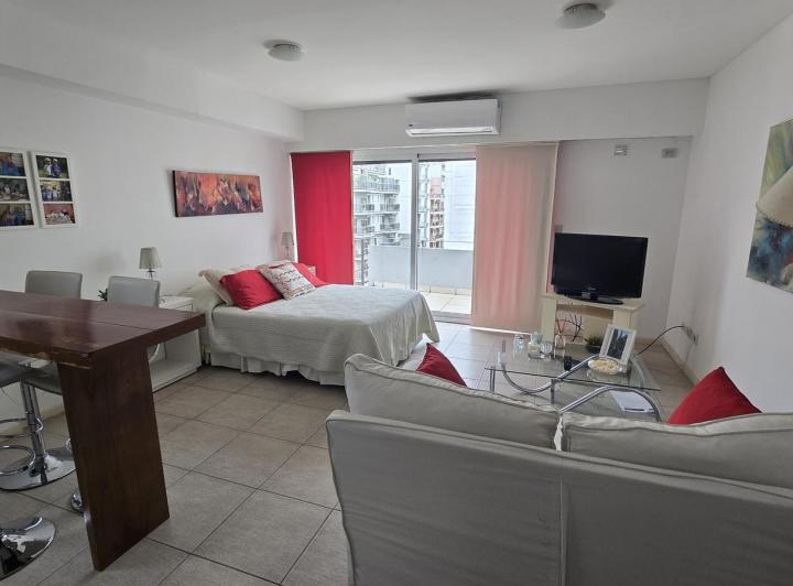 Departamento · 34m² · 1 Ambiente